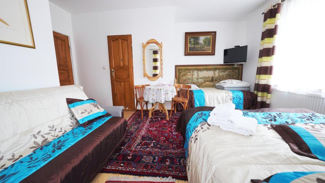 Bianka Habitación en casa particular Szczyrk