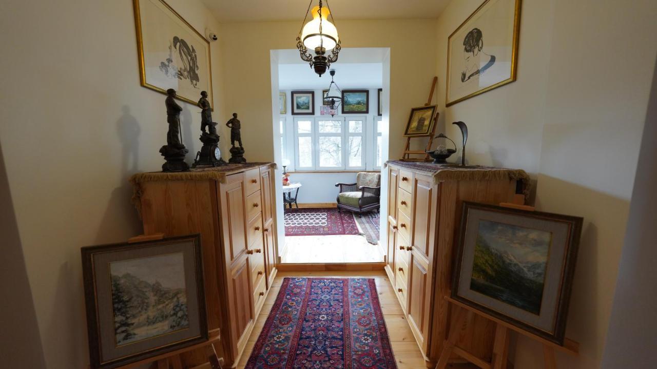 Habitación en casa particular Bianka Szczyrk