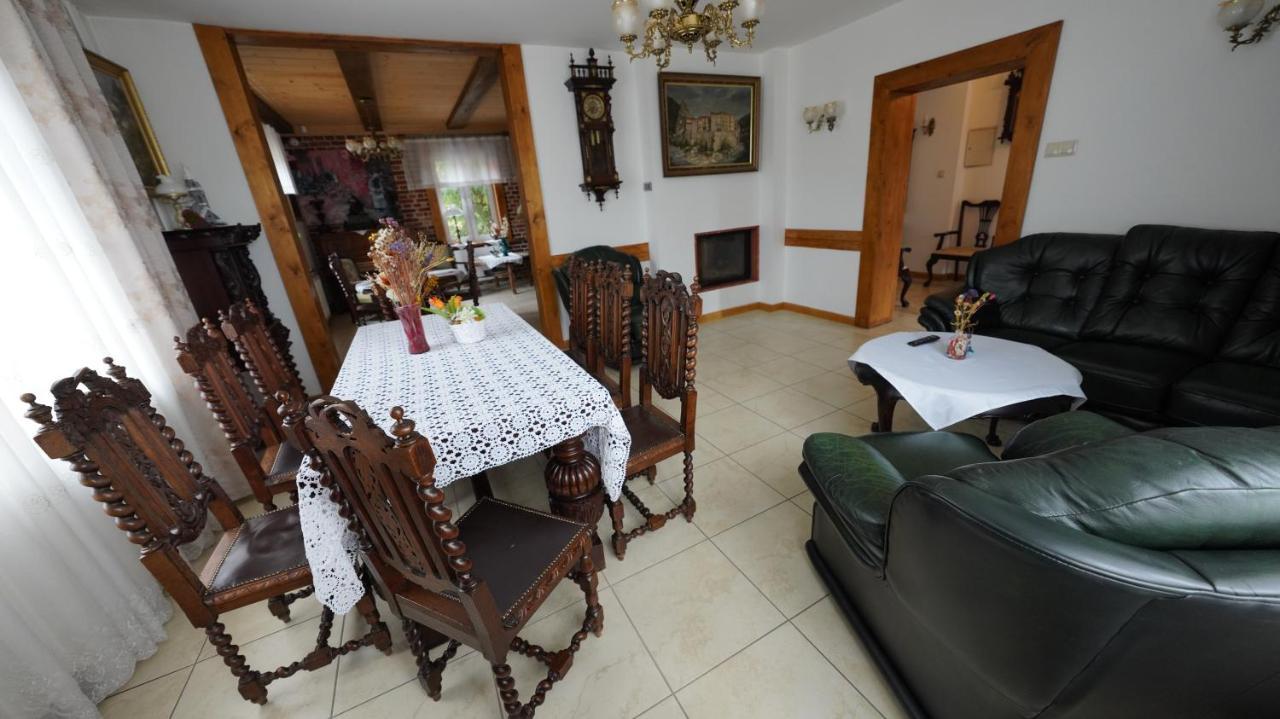 Bianka Habitación en casa particular Szczyrk
